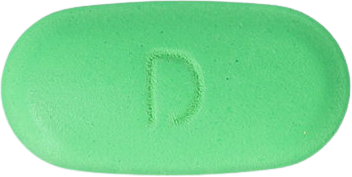 대웅징코샷정240mg 제품 사진