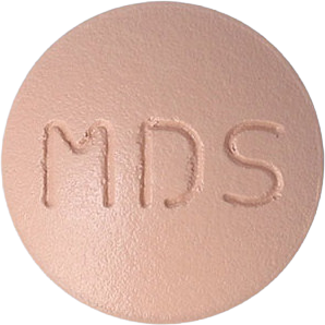 메디오스정600mg 제품 사진