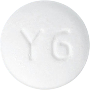 펙소지엔정60mg 제품 사진