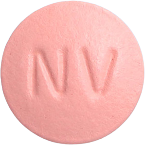 노바멜라인장용정100mg 제품 사진