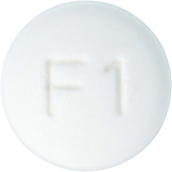 알레펙정60mg 제품 사진