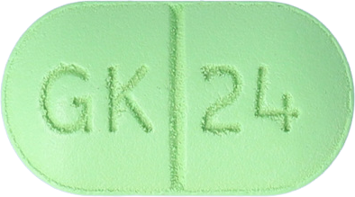 진코발정240mg 제품 사진