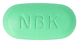 진코에이정240mg_(0.24g/1정) 제품 사진