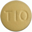 카마라필정10mg 제품 사진