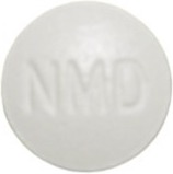 보령니모디핀정30mg 제품 사진
