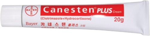 카네스텐플러스크림 제품 사진