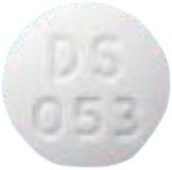 돕스오디정100mg 제품 사진