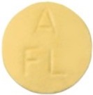 스프렌딜지속정2.5mg 제품 사진