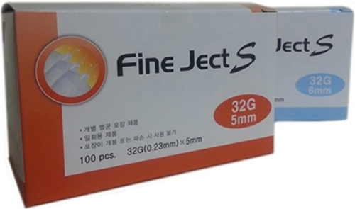 Fine Ject S 32G 제품 사진