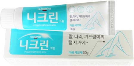 니크린크림30g 제품 사진
