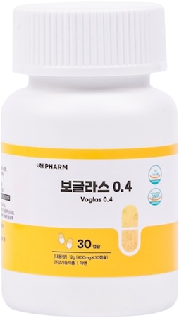 보글라스0.4 제품 사진
