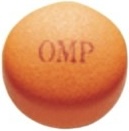 오엠피정10mg 제품 사진