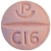 칸데사르정16mg 제품 사진
