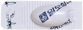 알보칠좌제 제품 사진