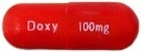 고려독시사이클린하이클레이트캡슐100mg 제품 사진
