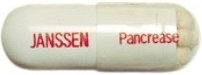 판크레아제캡슐400mg 제품 사진