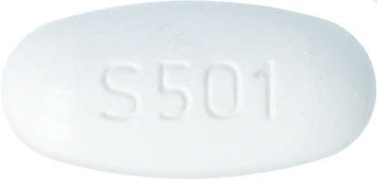 리나루틴듀오서방정5/1000mg 제품 사진